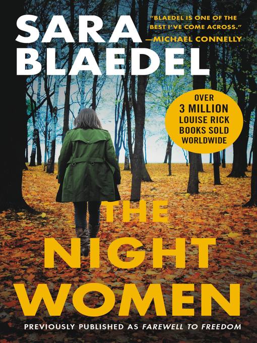 Title details for The Night Women by Sara Blaedel - Available